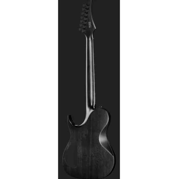 Solar Guitars T2.7FBB-Flame Black Burst