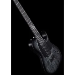 Solar Guitars T2.7FBB-Flame Black Burst