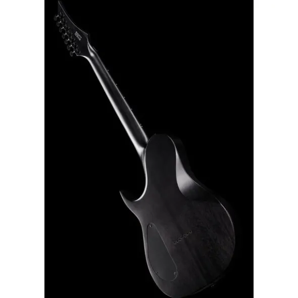 Solar Guitars T2.7FBB-Flame Black Burst