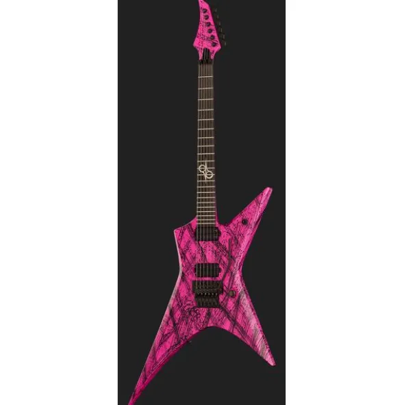 Solar Guitars X1.6FRPN Canibalismo+