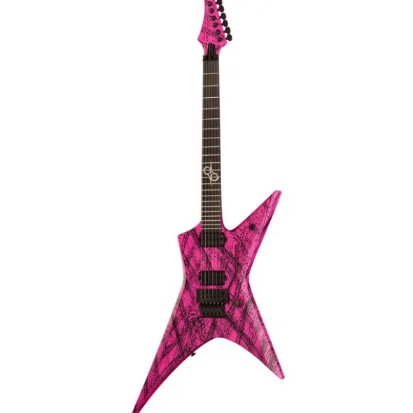 Solar Guitars X1.6FRPN Canibalismo+