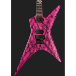 Solar Guitars X1.6FRPN Canibalismo+