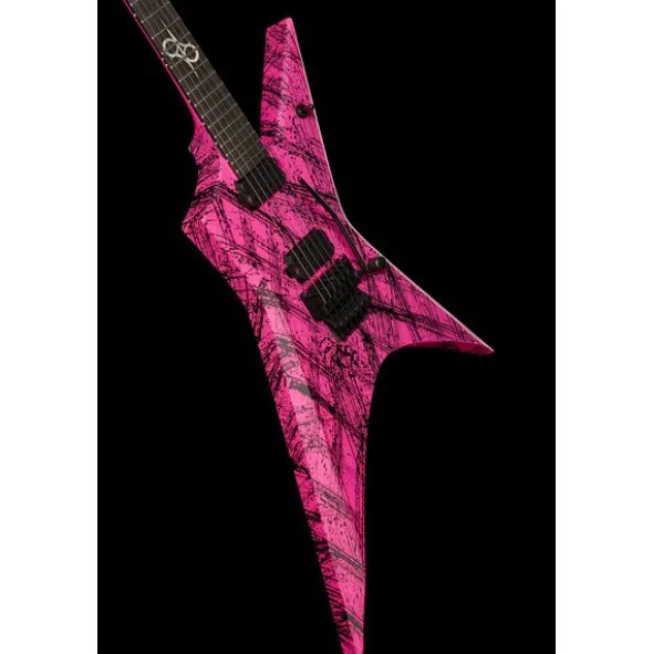 Solar Guitars X1.6FRPN Canibalismo+