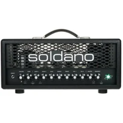 Soldano Astro-20 Head