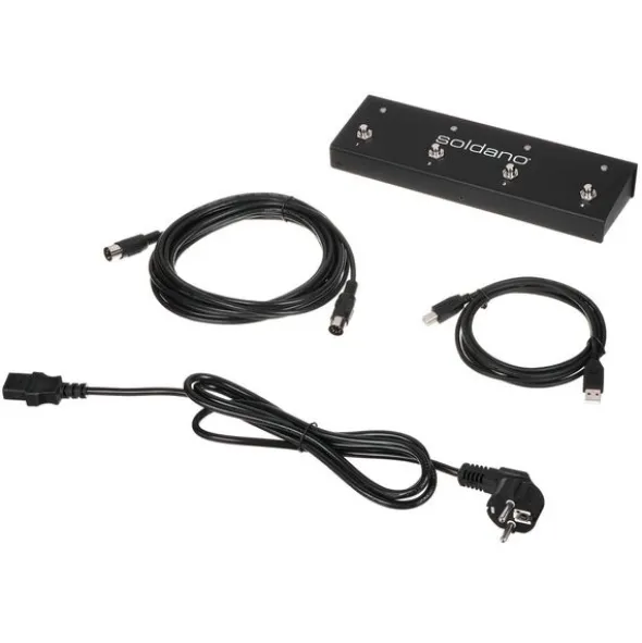 Soldano Astro-20 Head Bundle