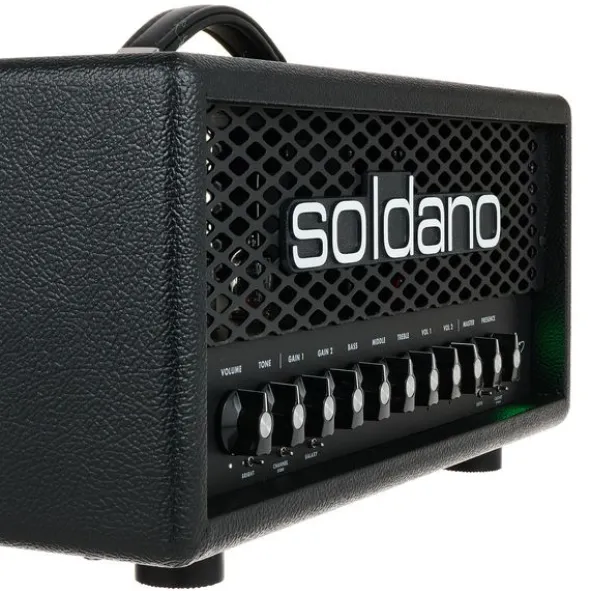 Soldano Astro-20 Head Bundle