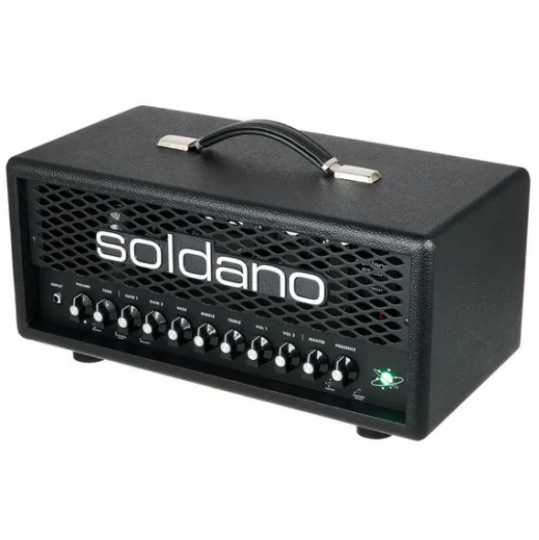 Soldano Astro-20 Head Bundle