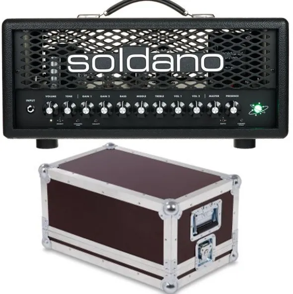 Soldano Astro-20 Head Bundle