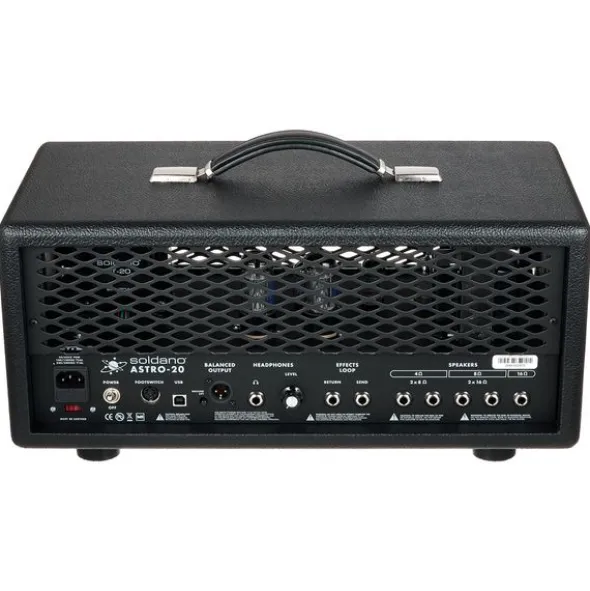 Soldano Astro-20 Head Bundle