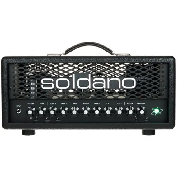 Soldano Astro-20 Head Bundle