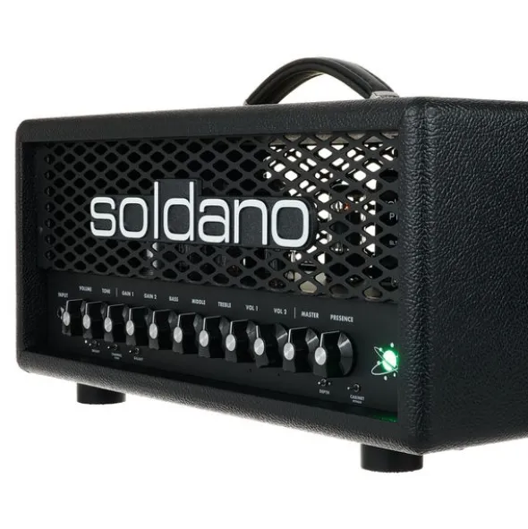 Soldano Astro-20 Head Bundle