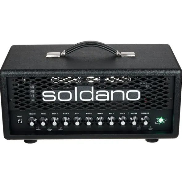 Soldano Astro-20 Head Bundle