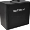 Soldano 112 Closed Back Cab BK