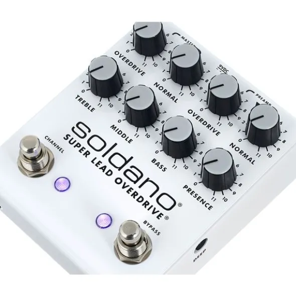 Soldano SLO Plus Overdrive