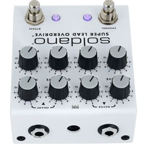 Soldano SLO Plus Overdrive