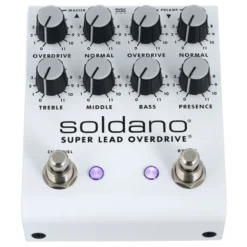 Soldano SLO Plus Overdrive