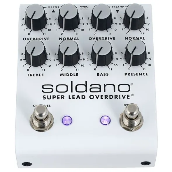 Soldano SLO Plus Overdrive