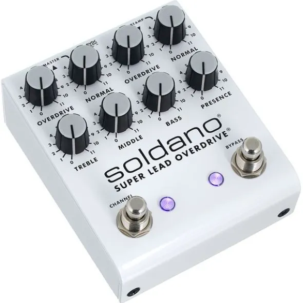 Soldano SLO Plus Overdrive