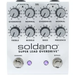 Soldano SLO Plus Overdrive