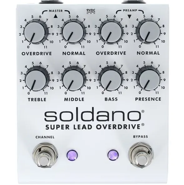 Soldano SLO Plus Overdrive