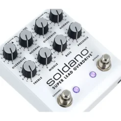 Soldano SLO Plus Overdrive