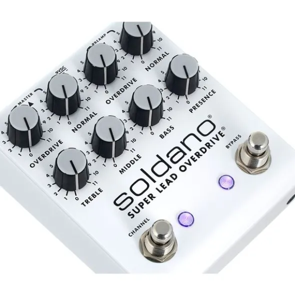 Soldano SLO Plus Overdrive