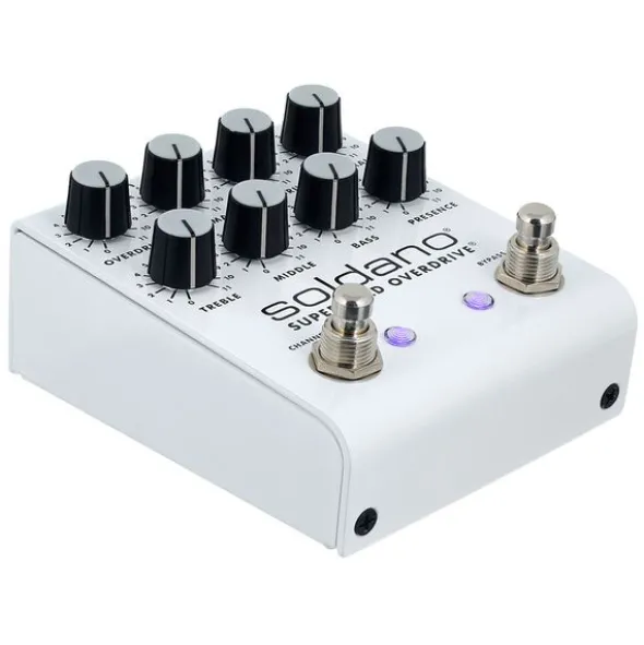 Soldano SLO Plus Overdrive