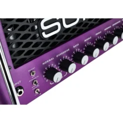 Soldano SLO-100R Rack Head