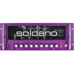 Soldano SLO-100R Rack Head