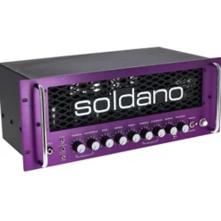 Soldano SLO-100R Rack Head