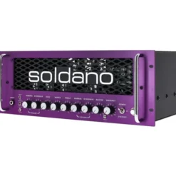 Soldano SLO-100R Rack Head