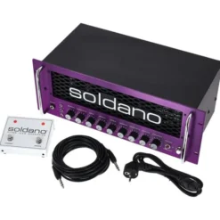 Soldano SLO-100R Rack Head