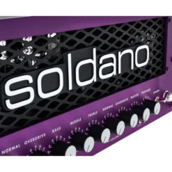 Soldano SLO-100R Rack Head