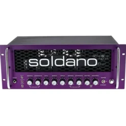 Soldano SLO-100R Rack Head