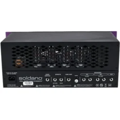 Soldano SLO-100R Rack Head