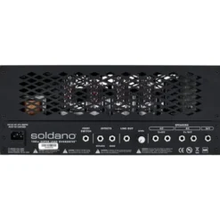 Soldano SLO-100R Rack Head