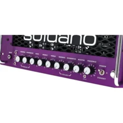 Soldano SLO-100R Rack Head