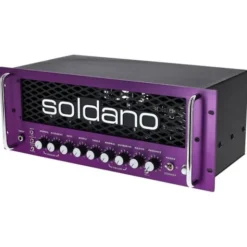 Soldano SLO-100R Rack Head