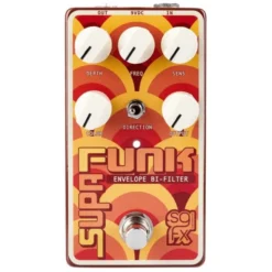 Solid Gold FX Supa Funk Envelope Bi-Filter