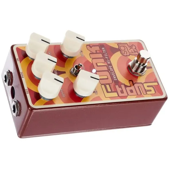 Solid Gold FX Supa Funk Envelope Bi-Filter