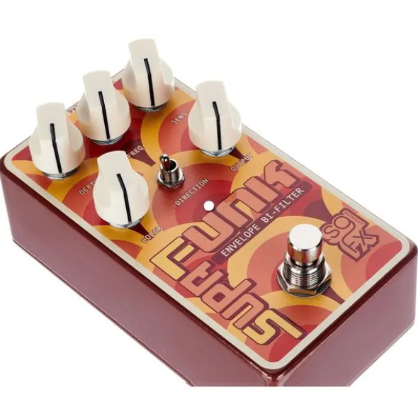 Solid Gold FX Supa Funk Envelope Bi-Filter