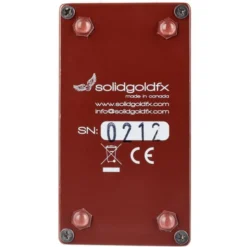 Solid Gold FX Supa Funk Envelope Bi-Filter