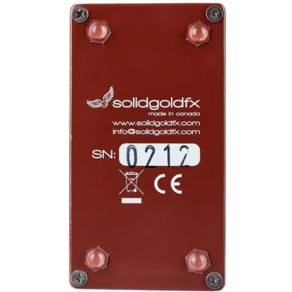 Solid Gold FX Supa Funk Envelope Bi-Filter
