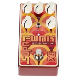 Solid Gold FX Supa Funk Envelope Bi-Filter