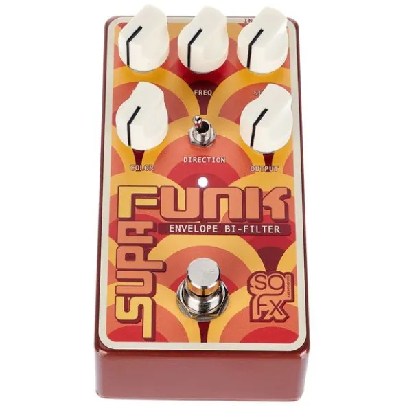 Solid Gold FX Supa Funk Envelope Bi-Filter