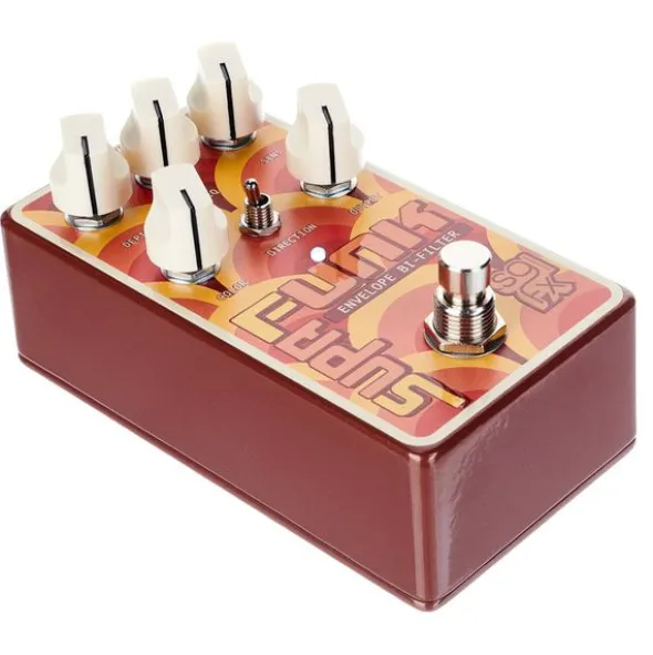 Solid Gold FX Supa Funk Envelope Bi-Filter