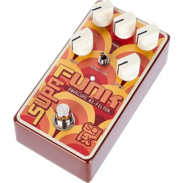 Solid Gold FX Supa Funk Envelope Bi-Filter