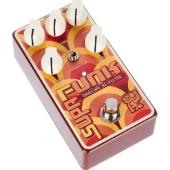 Solid Gold FX Supa Funk Envelope Bi-Filter