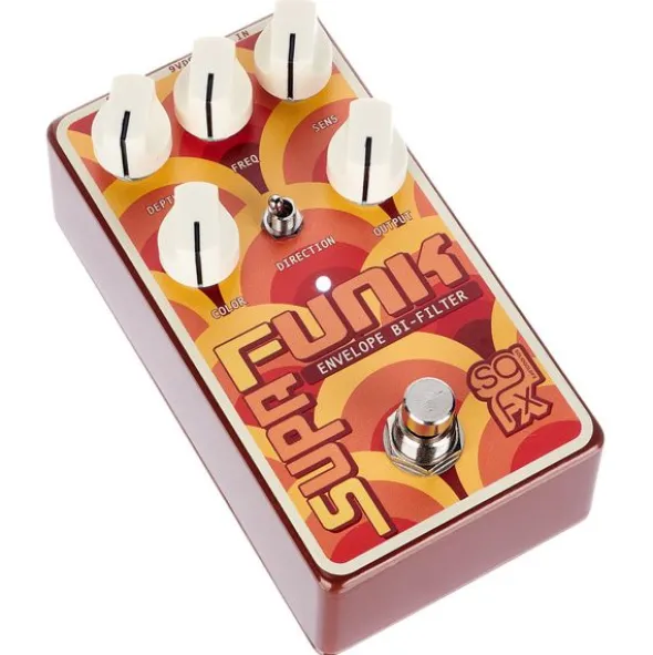 Solid Gold FX Supa Funk Envelope Bi-Filter