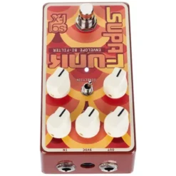 Solid Gold FX Supa Funk Envelope Bi-Filter